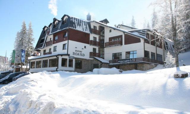 Hotel BOARD Jahorina