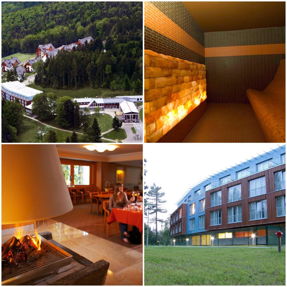 Hotel BELLEVUE Mariborsko pohorje