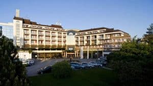 Hotel AJDA Moravske Toplice