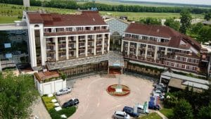 Hotel AJDA Moravske Toplice