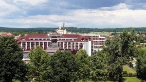 Hotel AJDA Moravske Toplice