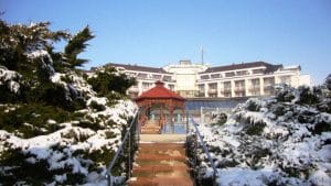 Hotel AJDA Moravske Toplice