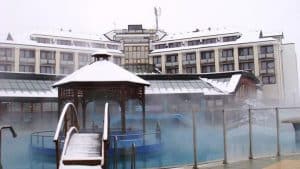 Hotel AJDA Moravske Toplice