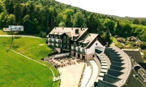 Hotel ARENA Mariborsko Pohorje