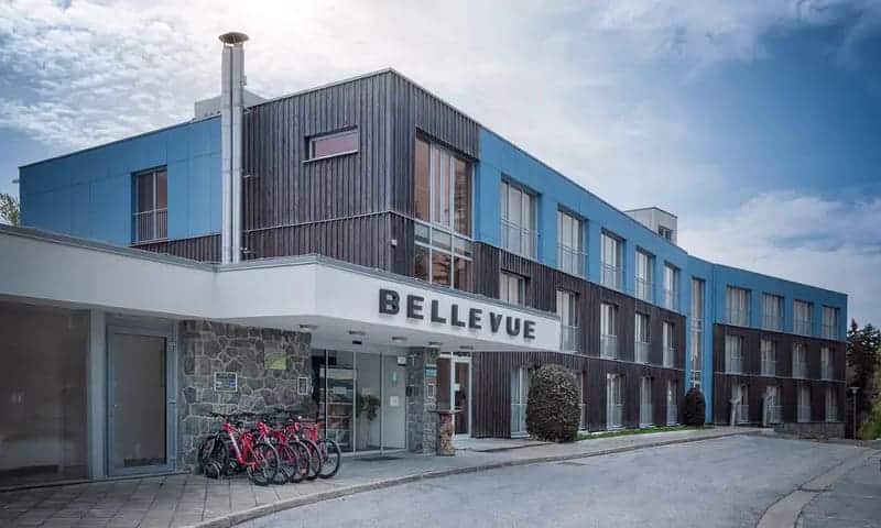 Hotel BELLEVUE Mariborsko Pohorje