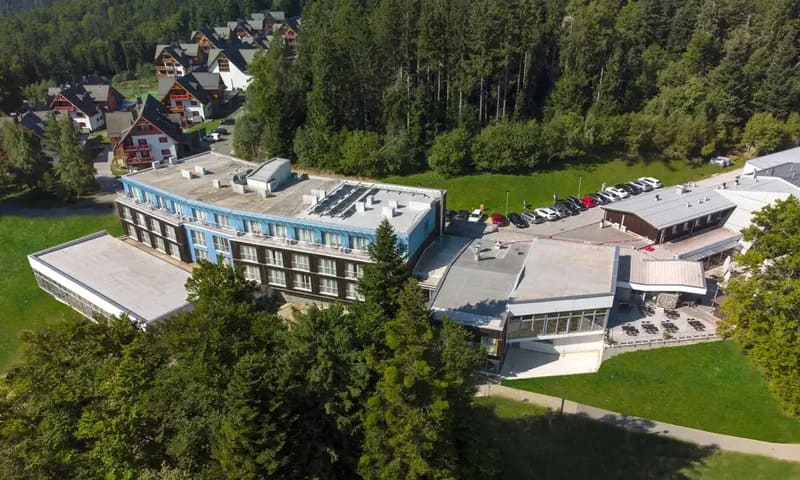 Hotel BELLEVUE Mariborsko Pohorje