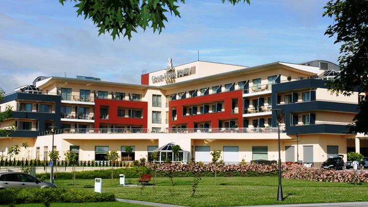 Grand hotel PRIMUS Terme Ptuj Grand hotel PRIMUS Terme Ptuj