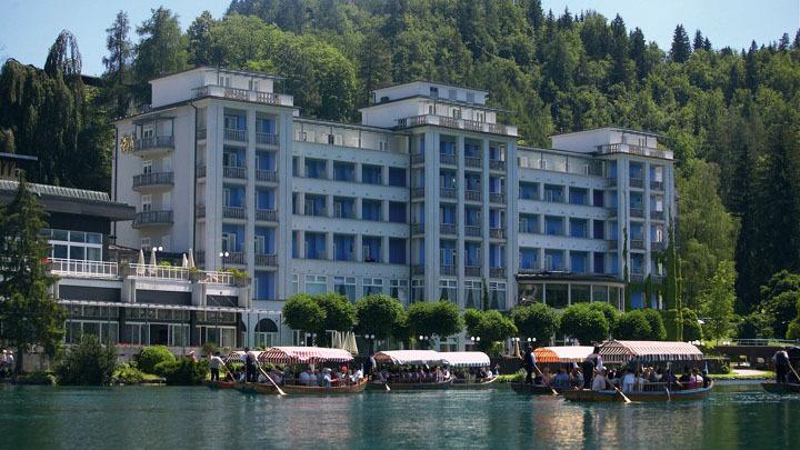 Hotel GRAND TOPLICE Bled