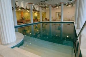 Hotel GRAND TOPLICE Bled