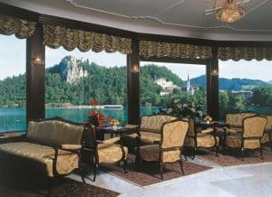 Hotel GRAND TOPLICE Bled