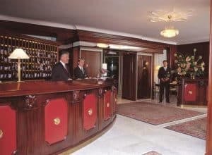 Hotel GRAND TOPLICE