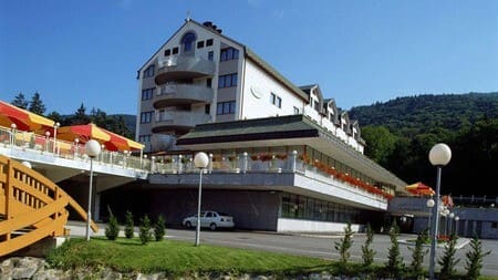 Hotel HABAKUK Mariborsko Pohorje Hotel HABAKUK Mariborsko Pohorje