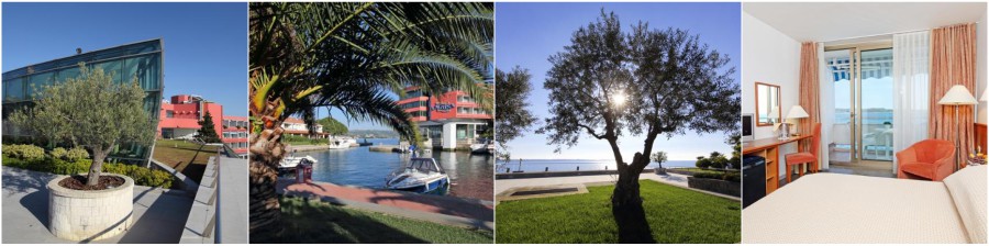 Hotel Histrion Portoroz