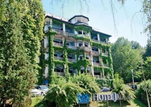 Hotel JADRAN Bled