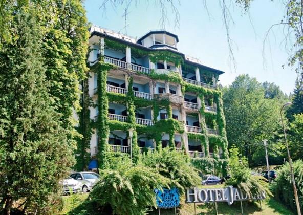 Hotel JADRAN Bled