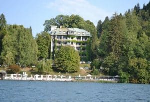 Hotel JADRAN Bled