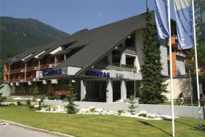 Hotel KOMPAS Kranjska Gora