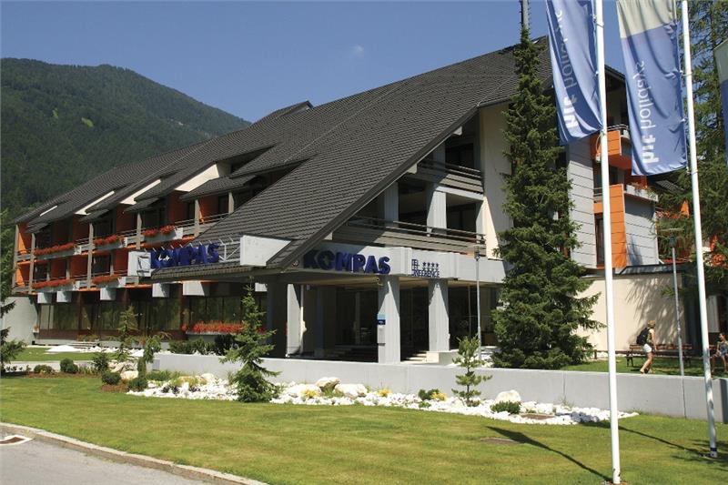 Hotel KOMPAS Kranjska Gora