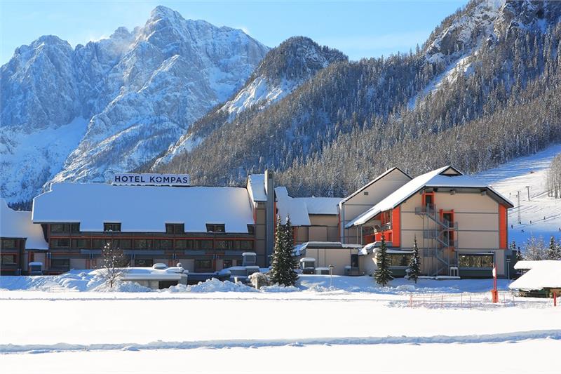 Hotel KOMPAS Kranjska Gora
