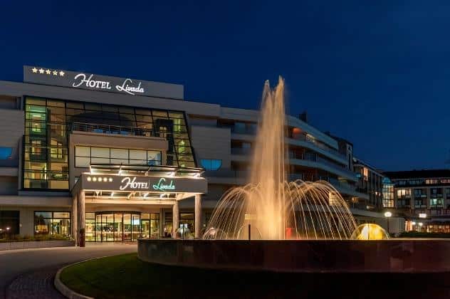 Hotel LIVADA PRESTIGE Moravske Toplice Hotel LIVADA PRESTIGE Moravske Toplice