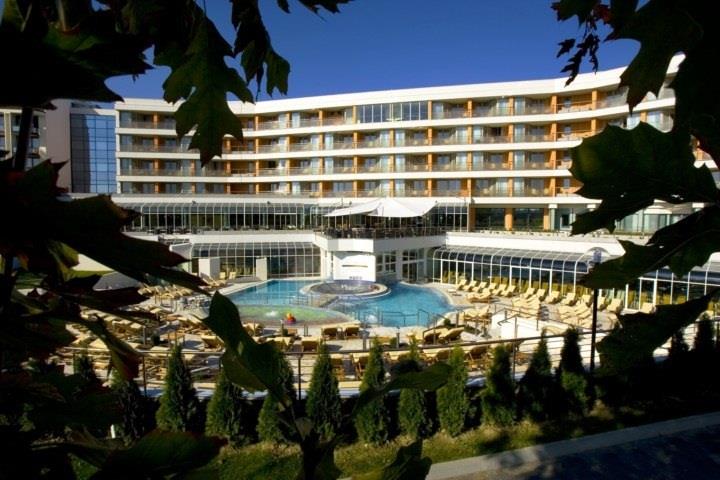 Hotel LIVADA PRESTIGE Moravske Toplice