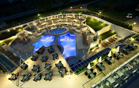 Hotel LIVADA PRESTIGE Moravske Toplice Hotel LIVADA PRESTIGE Moravske Toplice