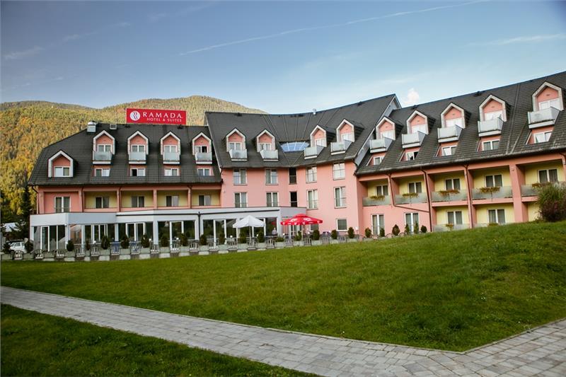 Hotel RAMADA SUITES Kranjska Gora