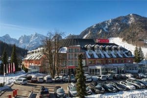 Hotel RAMADA SUITES Kranjska Gora
