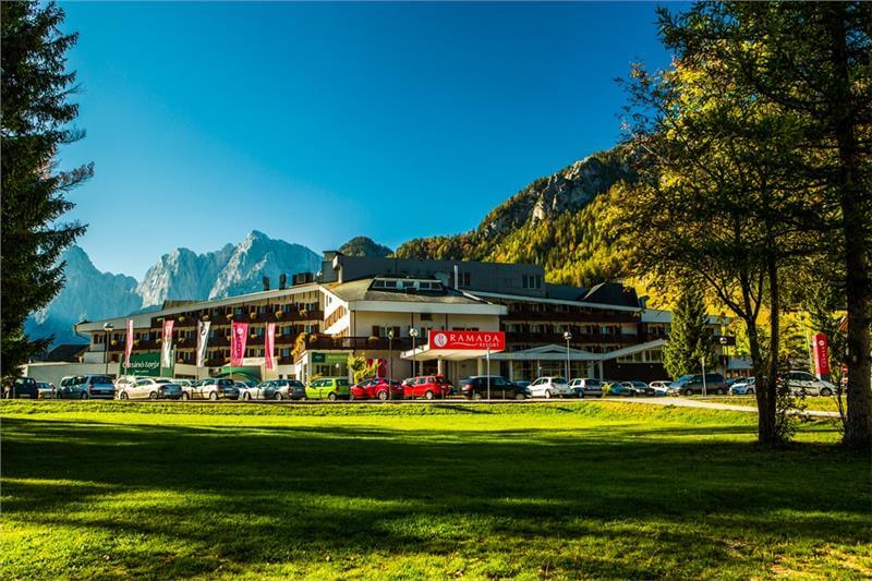 Hotel RAMADA RESORT Kranjska Gora