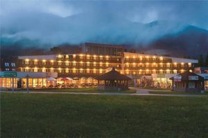 Hotel RAMADA RESORT Kranjska Gora