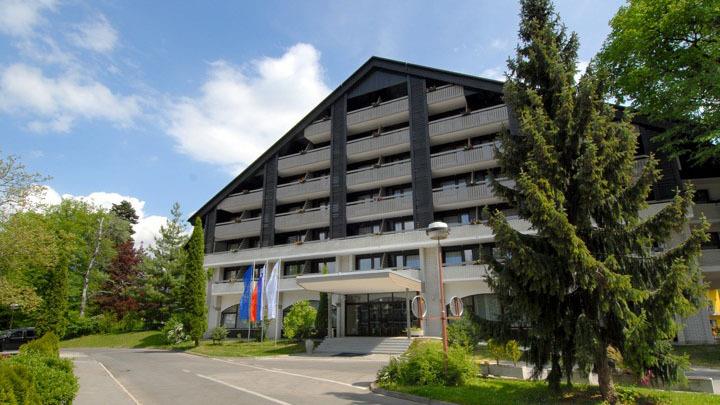 Hotel SAVICA Bled