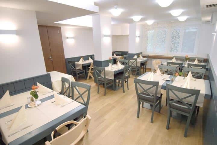 Hotel SAVICA Bled
