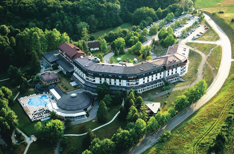 Hotel ŠMARJETA Šmarješke Toplice