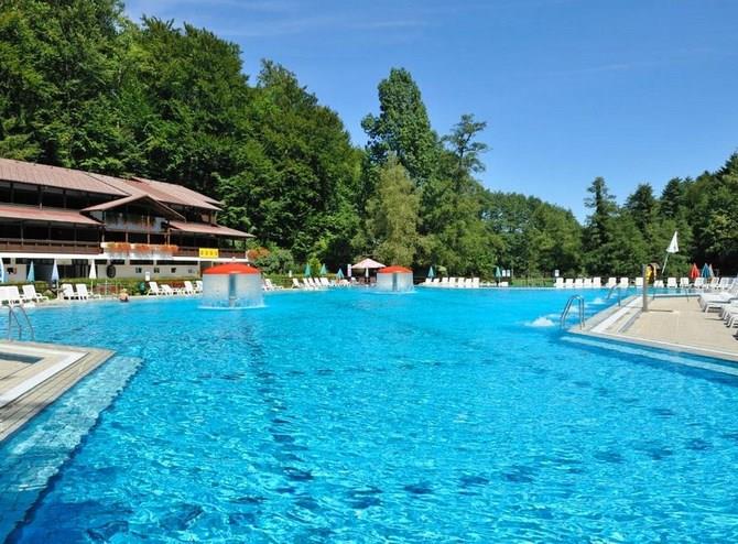 Hotel ŠMARJETA Šmarješke Toplice