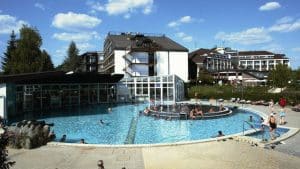 Hotel TERMAL Moravske Toplice