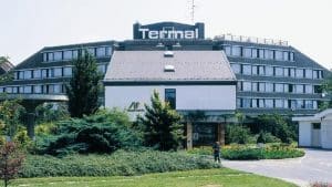 Hotel TERMAL Moravske Toplice