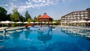 Hotel TERMAL Moravske Toplice