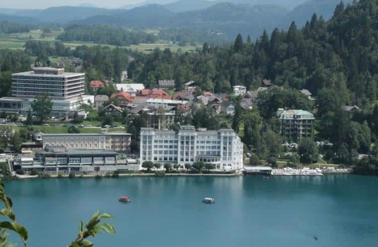 Hotel TRST Bled Hotel TRST Bled