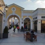 Parndorf outlet centar