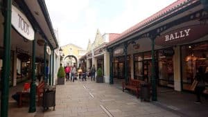 Parndorf outlet centar