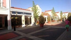 Parndorf outlet centar