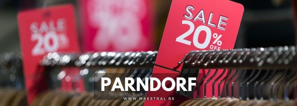 Parndorf outlet centar