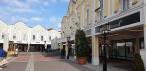 Parndorf outlet centar