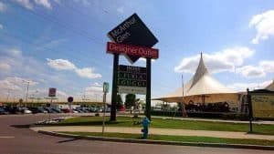 Parndorf outlet centar