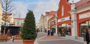 Parndorf outlet centar