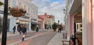 Parndorf outlet centar