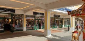 Parndorf outlet centar