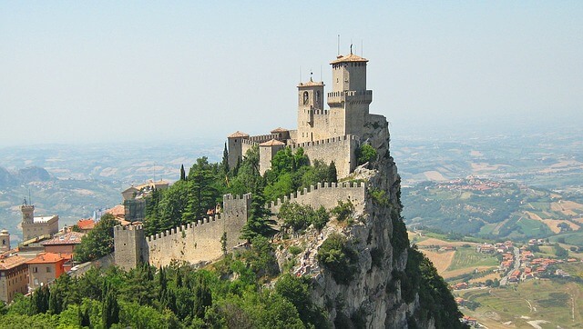 Putovanje SAN MARINO