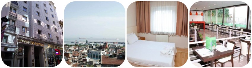 Hotel GRAND ONS Istanbul