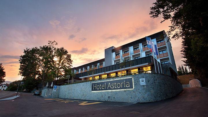 Hotel ASTORIA Bled